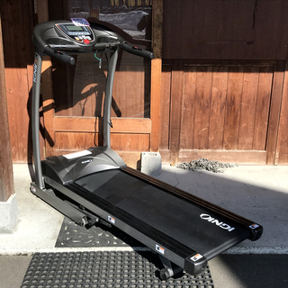 取引中】イグニオ ランニングマシーン
