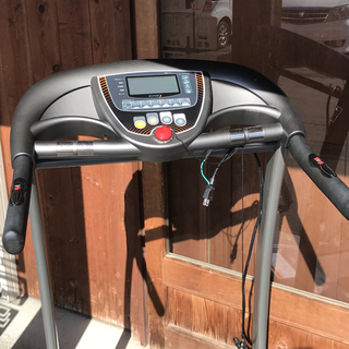 IGNIO/イグニオ トレッドミル R16 ランニングマシン -バックホウ　バケット　値引きOK