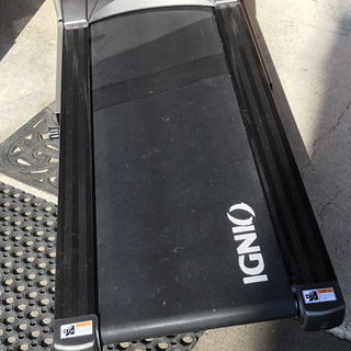 IGNIO/イグニオ トレッドミル R16 ランニングマシン 