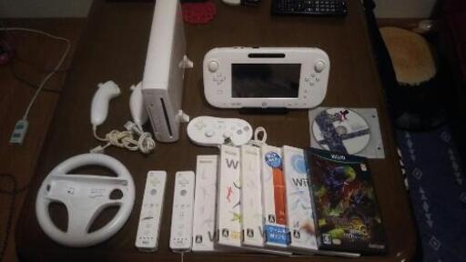 Wii U 早いものがち‼