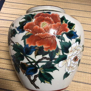 九谷焼★花瓶