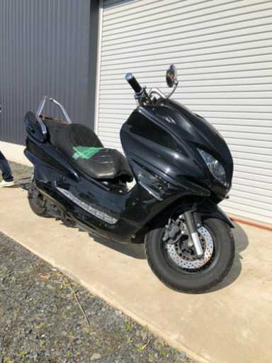 マジェスティ250 部品取り