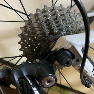 ロードバイク　トレック　MADONE 4.5 C H2 2012