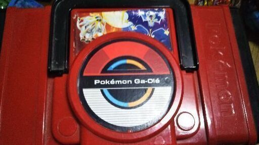 ポケモンガオーレ46枚 ガオーレケースのセット わーい 首里のその他の中古あげます 譲ります ジモティーで不用品の処分