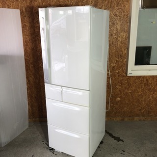 東芝　５ドア冷蔵庫　４０１L