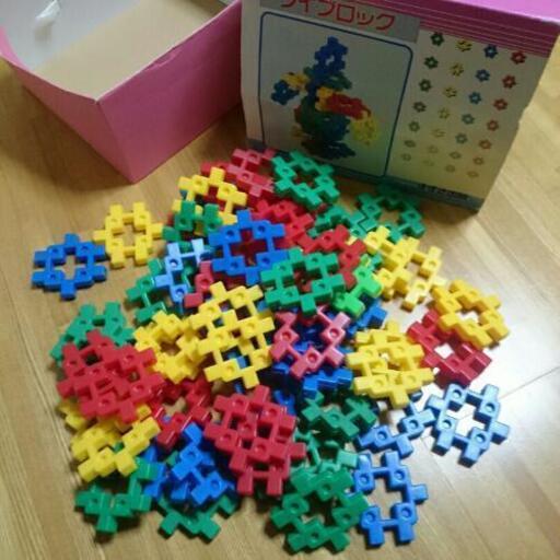 ブイブロック Yukiha 一宮のパズルの中古あげます 譲ります ジモティーで不用品の処分