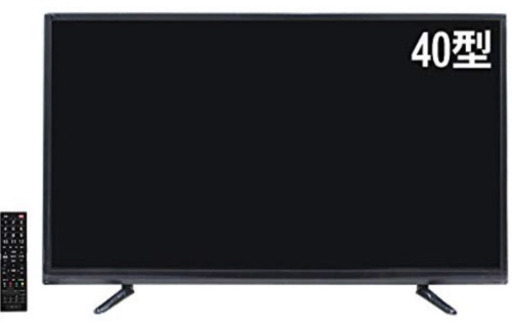 40V型液晶テレビ