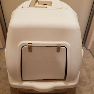 猫用トイレ TIO-530本体＋猫砂＋消臭シート