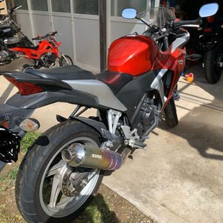 CBR250 mc41