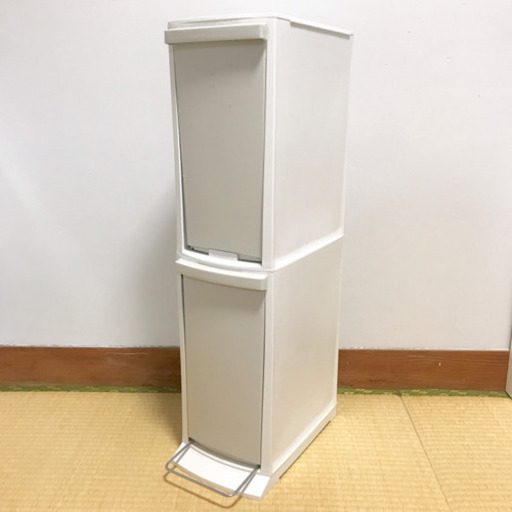 分別ごみ箱