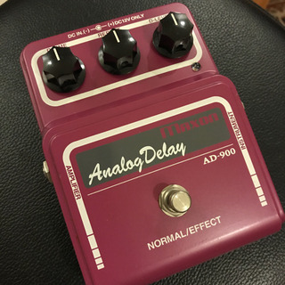 MAXON AD-900 Analog Delay 専用アダプタ...