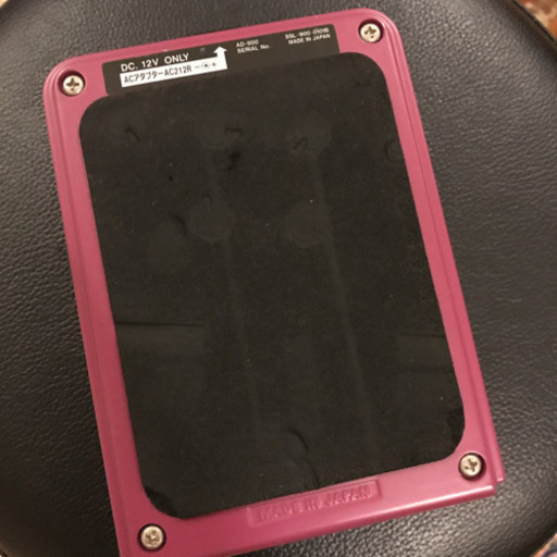 MAXON AD-900 Analog Delay 専用アダプタ付 後期型