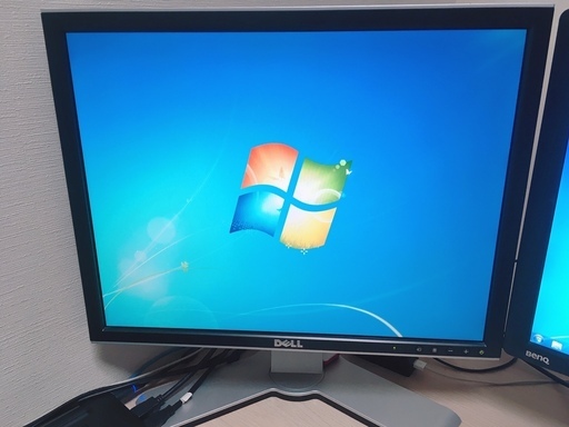 液晶モニター DELL 2007FP6