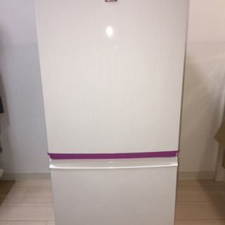 シャープ2010年製冷蔵庫