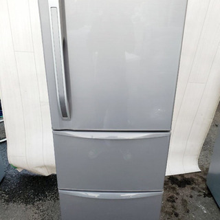 ①大型入荷‼️ 607番 TOSHIBA✨ ノンフロン冷凍冷蔵庫...