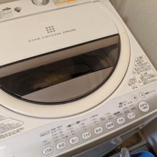 洗濯機　東芝　AW60GM
