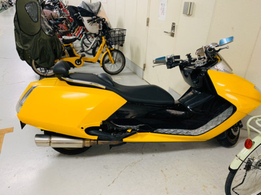 ヤマハマグザム250cc 直せる方に譲ります ヤマハマグザム250cc 直せる方に譲ります ヤマハマグザム250cc 直せる