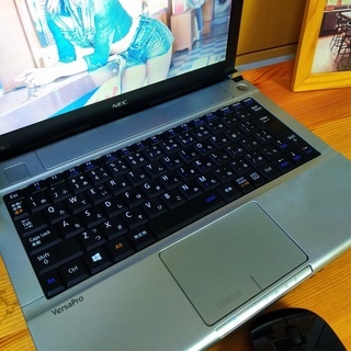 corei5メモリ12Gで超高性能！ SSD128Gで高速☆ コンパクト超軽量タイプ 