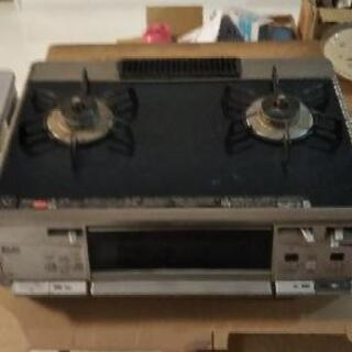 リンナイ rte62vctnb ガスコンロ センサーコンロ