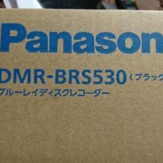 Panasonic ブルーレイディスクレコーダー DMR-BRS...