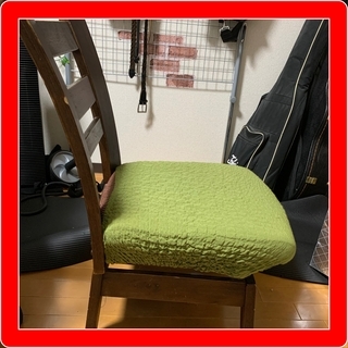 椅子×2　ニトリ　回転式　名古屋まで引き取り希望