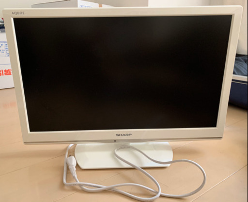 22型液晶テレビ　SHARP 2015年製