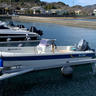 新作 プレジャーボート 小型ボート ヤマハ 釣り船 浜名湖 その他