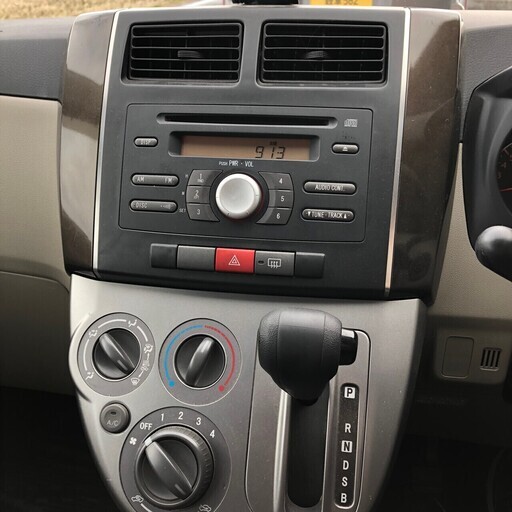 絶対一番安い H22年式 ダイハツ ミラ 5mt マニュアル車 L275s 車検ほぼ満タン 宅送