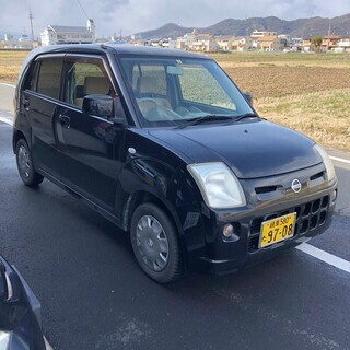 平成19年式 ニッサン ピノ E(HC24S) 7.8万キロ 車...