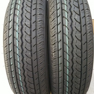 タイヤ YOKOHAMA JOB RY52 195/80R15