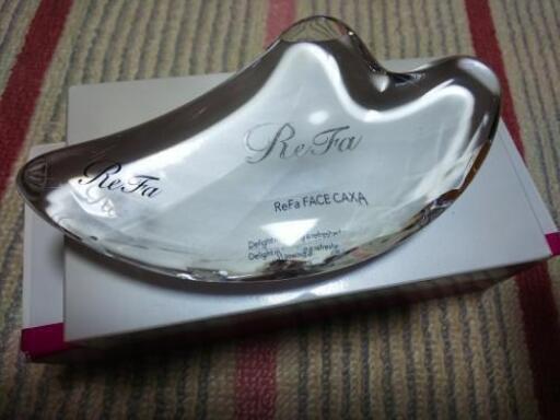 中古品】リファ カッサ リファカッサレイ フェイスケア RF