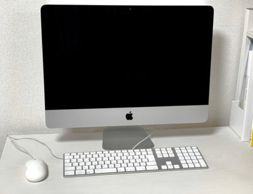 【大幅値下げ！】Apple iMac 2013 late - 21.5inch