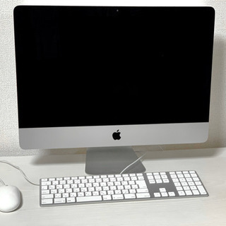 【大幅値下げ！】Apple iMac 2013 late - 21.5inch