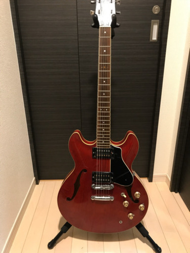 YAMAHA SA700 ヤマハ セミアコ ジャズギター