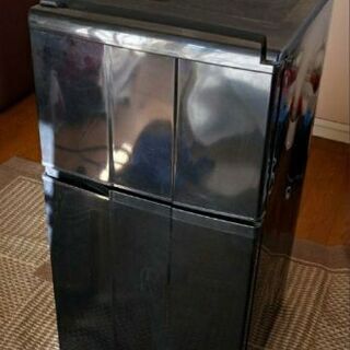 ハイアール　冷蔵庫 100リットル　 JR-N100 2ドア冷蔵...