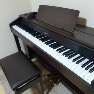 定価78000 美品 カシオ セルビアーノ ピアノ
