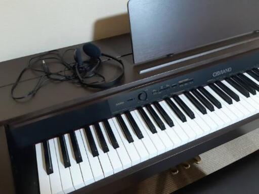 定価78000 美品 カシオ セルビアーノ ピアノ カシオ 電子ピアノ 