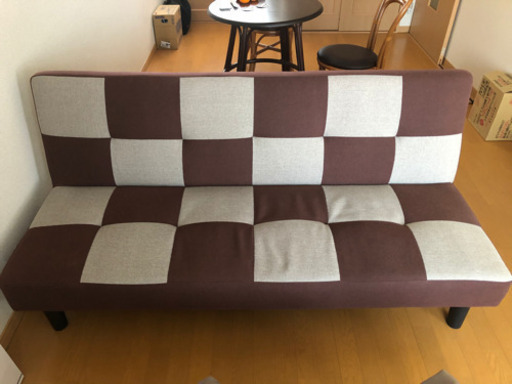 ソファーベッド