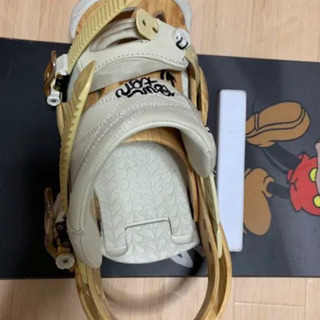 スノーボード 板 ビンディング セットでお得！