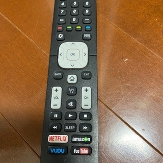 アメリカ対応テレビ　55インチ