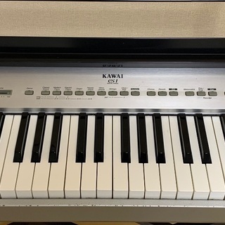 KAWAI カワイ 電子ピアノ ES1