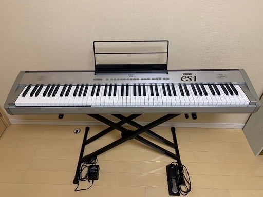 カワイ電子ピアノ　es1  KAWAI Digital Piano es1 中古