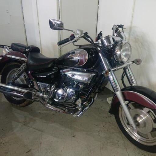 (♪最終値下げ(>_<)♪)HYOSUNG   GV250「輸入車」 ♪最終値下げ(>_<)♪)HYOSUNG GV250「輸入車」