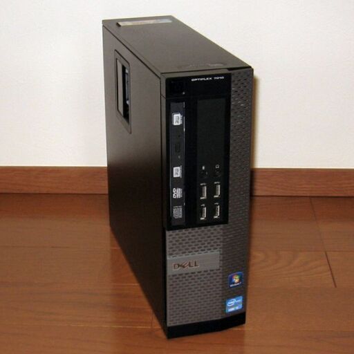 終了】DELLデスクトップ Optiplex7010(Ci5-3570/6G/500G) - デスクトップパソコン 終了】DELLデスクトップ Optiplex7010(Ci5-3570/6G/500G) - デスクトップパソコン