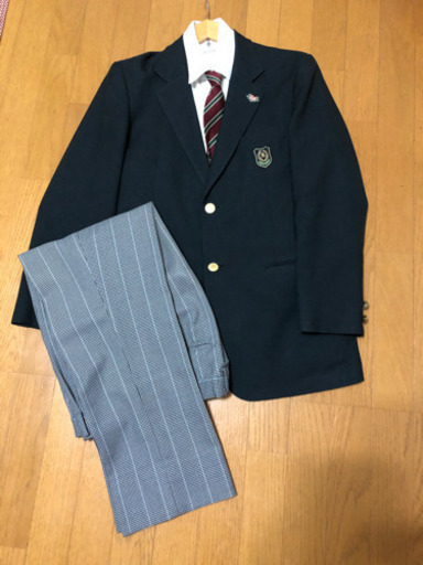 制服　興国高校　170A 男子制服