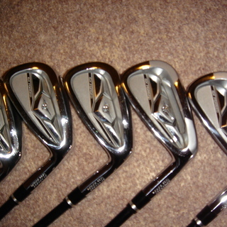 ミズノカーボンアイアン GX フォージド 6本セット