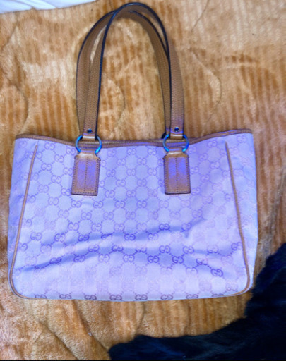 GUCCIトートバッグ　本日のみ出品します。