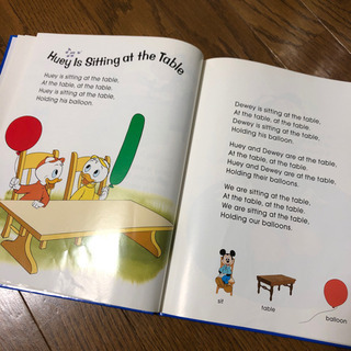 ディズニーワールドファミリー英語セット