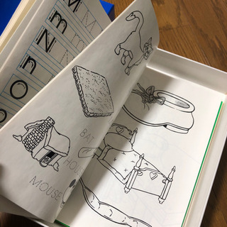 ディズニーワールドファミリー英語セット