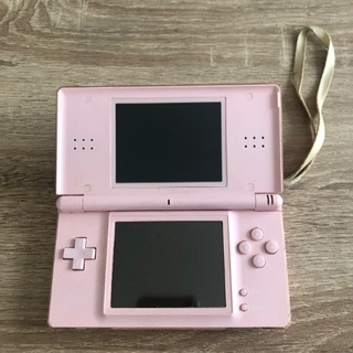 任天堂DS Lite ピンク